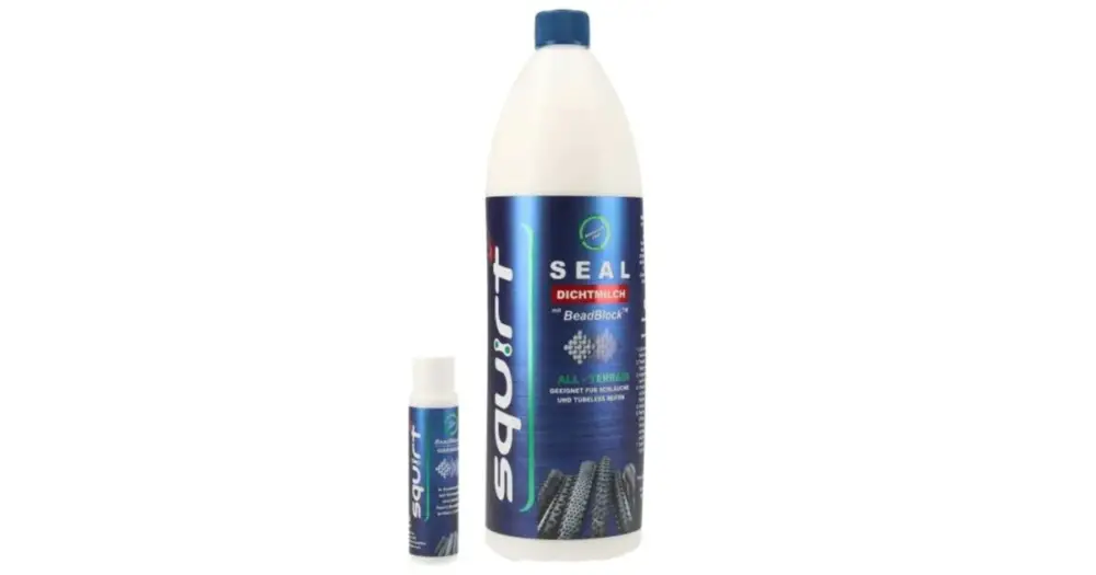 Nejlepší Volba Bezdušový tmel Squirt Seal, 1000 ml