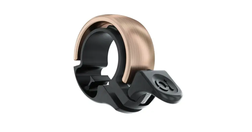 Speciální Cena Zvonek Knog Oi Classic Small, měď