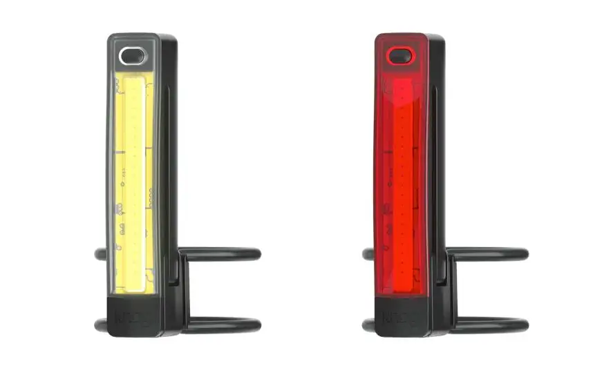 Set blikaček Knog Plus Twinpack Levný