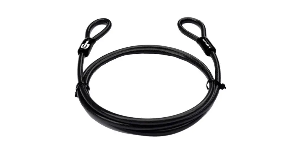 Ocelový kabel Hiplok 2 MC Cenová Bomba