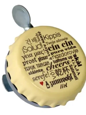 Zvonek na kolo Liix Crown Cap Hit Sezóny