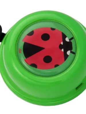 Vrácení Zdarma Zvonek na kolo Liix Bell Bug Green