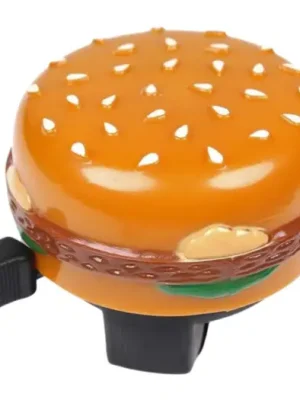 Nejlepší Volba Zvonek na kolo Liix Hamburger