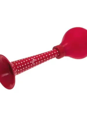 Klakson Liix Polka Big Dots Red Ověřený