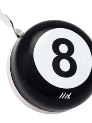 Zvonek na kolo Liix Mini Ding Dong 8 Ball Odeslání Ihned