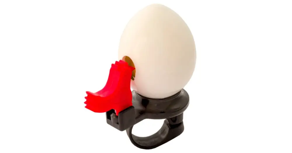 Vysoce Kvalitní Zvonek na kolo Liix Funny Egg