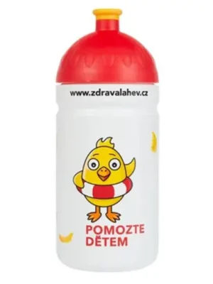 Zdravá lahev 0,5l, Pomozte dětem Speciální Cena
