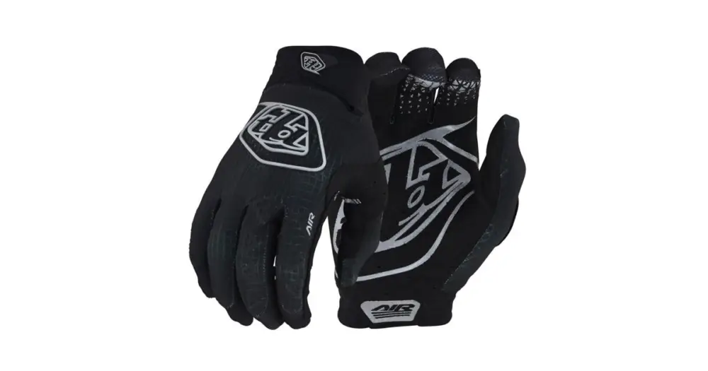 Dětské rukavice Troy Lee Designs Air,Black Levný