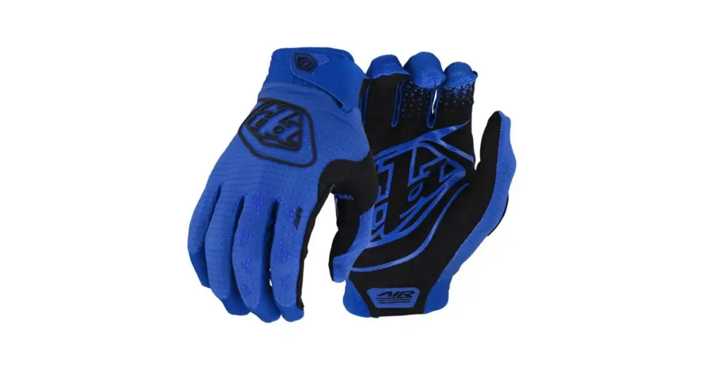 Novinka Dětské rukavice Troy Lee Designs Air, Blue