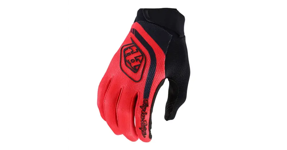 Dětské rukavice Troy Lee Designs GP Pro, Red Akční Cena