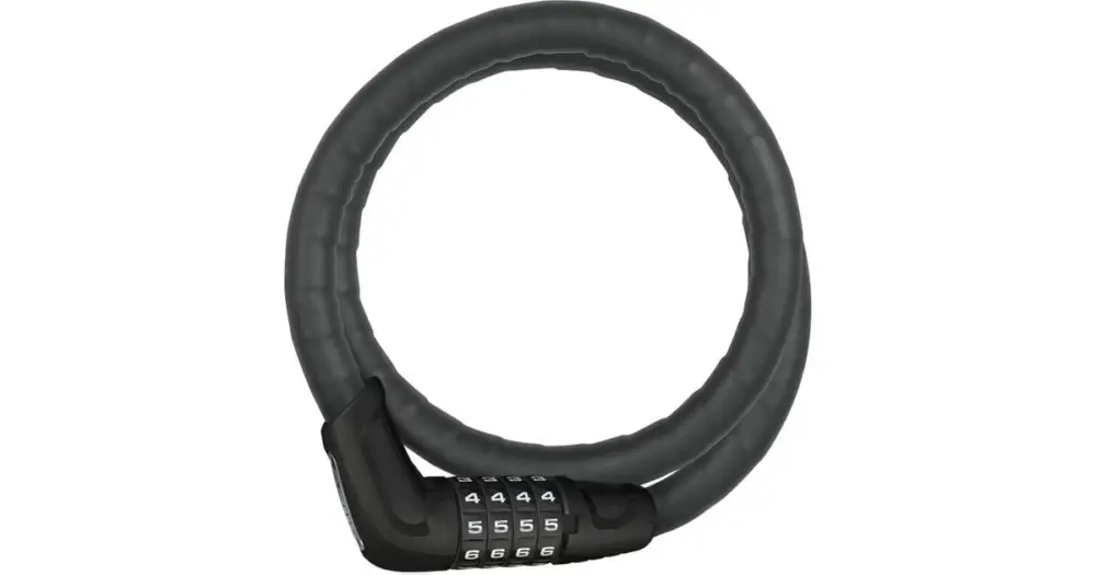 Zámek Abus 6615C/120/15 Tresorflex SCMU Jen Po Omezenou Doba