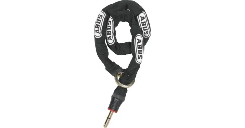Horká Nabídka Řetěz k rámovému zámku Abus Frame Lock Chain ACH 6KS/85