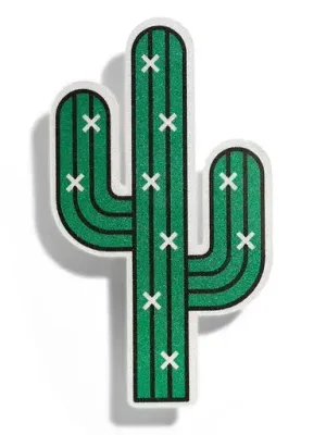 Reflexní samolepka na helmu Thousand, Cactus Odeslání Ihned