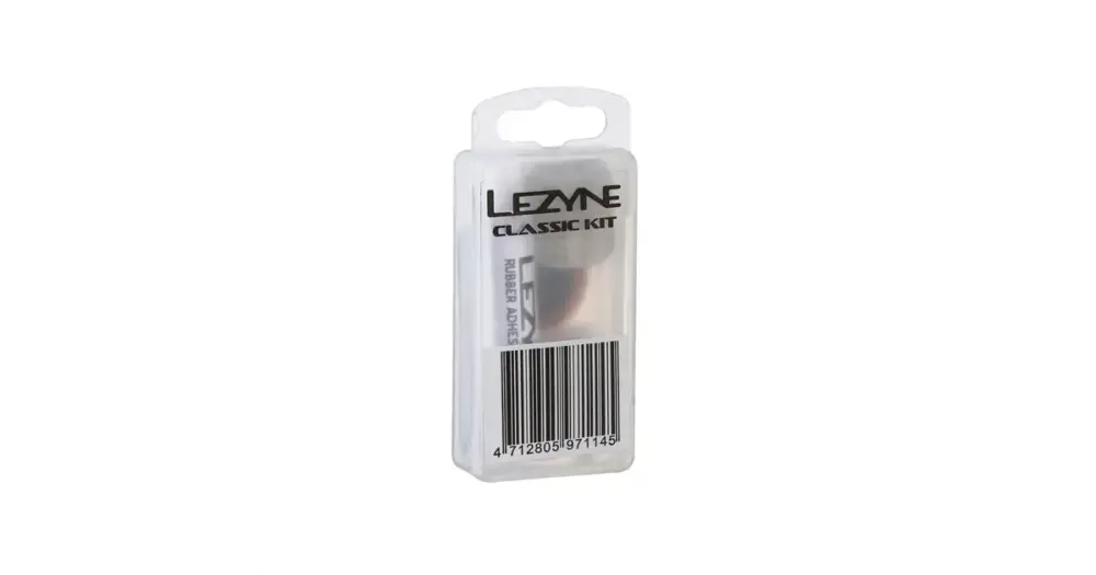 Lepení Lezyne Classic Patch Kit Clear Akční Nabídka
