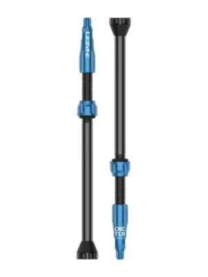 Nejprodávanější Bezdušový ventilek Lezyne CNC TLR Valve, 80 mm