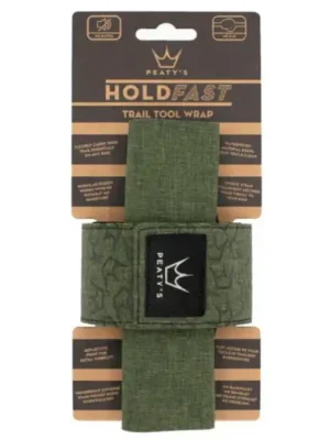 Brašna na nářadí Peaty´s Holdfast Trail Tool Wrap, Moss Green Expresní Doručení