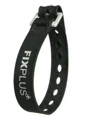 Strap Fixplus 35 cm, černá Akční Cena