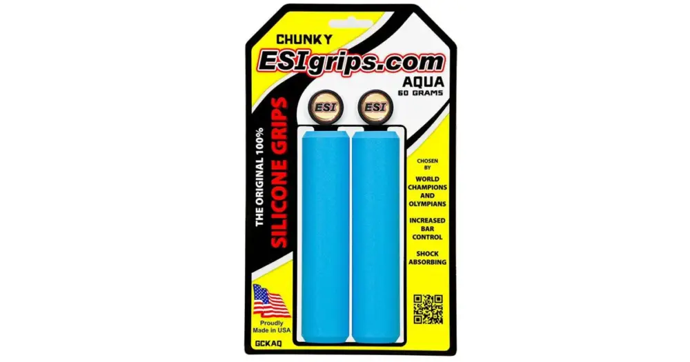 Gripy ESI Chunky Značkový