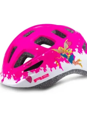 Dětská helma R2 Bunny, XS, Víla Aktuální