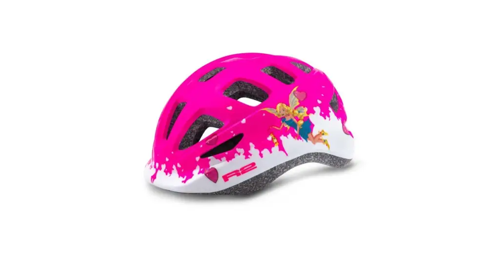Dětská helma R2 Bunny, XS, Víla Aktuální