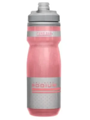 Pouze Dnes Cyklistická láhev Camelbak Podium Chill 0,62 l, Pink