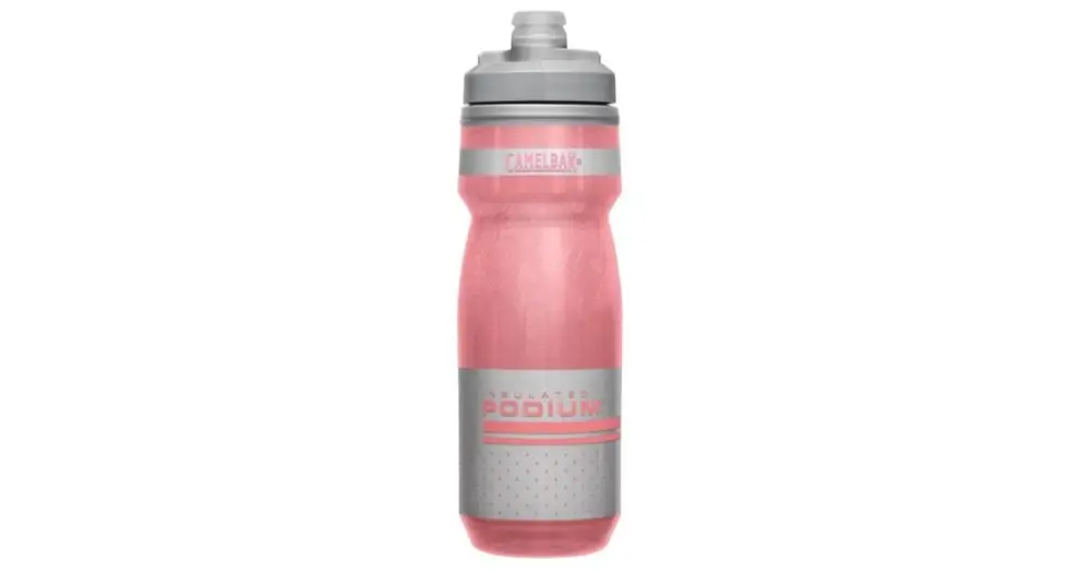 Pouze Dnes Cyklistická láhev Camelbak Podium Chill 0,62 l, Pink