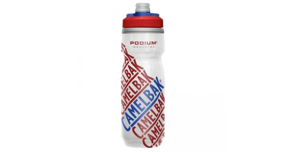 Cyklistická láhev Camelbak Podium Chill 0,62 l, Race Edition Red Přímo Od Výrobce