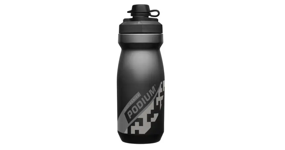 Akce Cyklistická láhev Camelbak Podium Dirt Series Chill 0,62l, Black