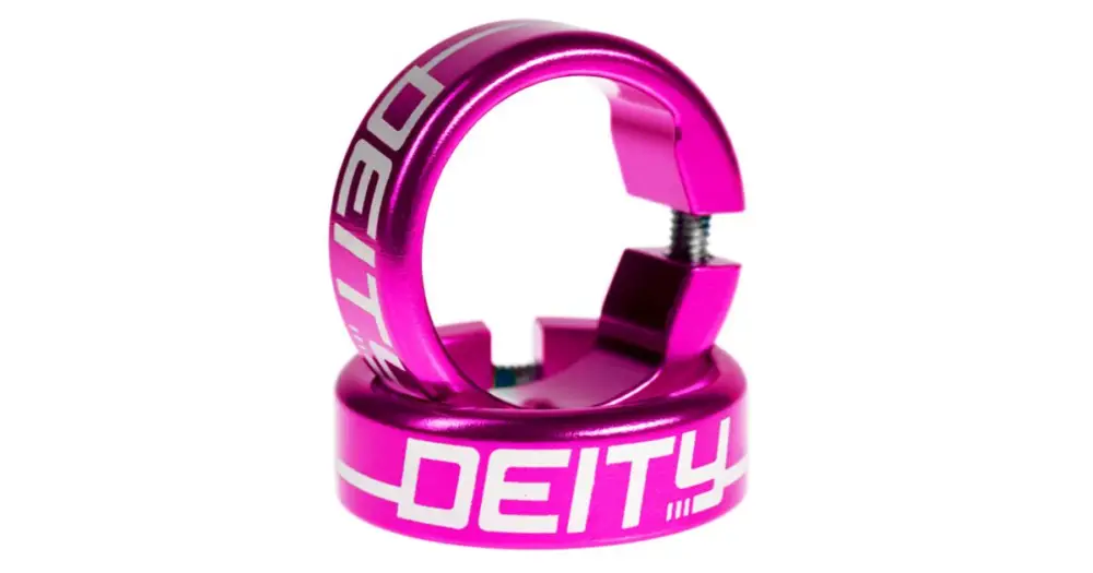 Objímky ke gripům Deity Originální