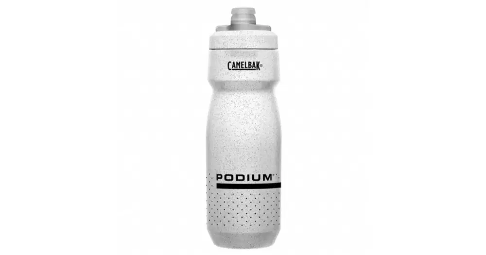 Cyklistická láhev Camelbak Podium 0,71 l, White Speckle Omezená Nabídka