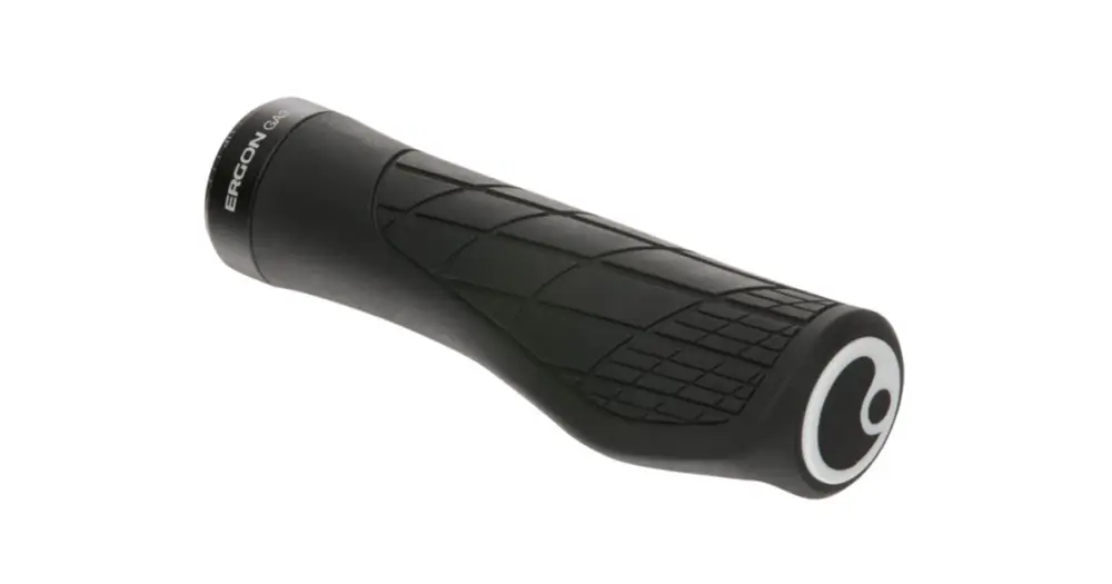 Nejlepší Cena Gripy Ergon GA3, Black