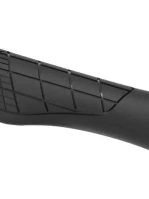 Finální Výprodej Gripy Ergon GA3 Single Twist Shift, Black, One Size