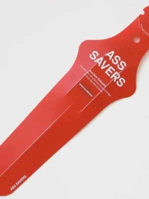 Zadní blatník Ass Savers Extended Dokud Zásoby Vydrží