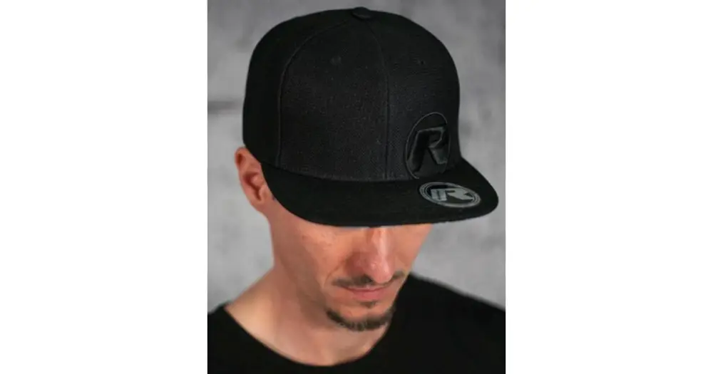 Akční Cena Kšiltovka Riesel Design Basecap Snapback, Stickerbomb II