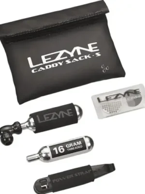 Rychlé Dodání Sada na opravu defektu Lezyne Caddy Kit