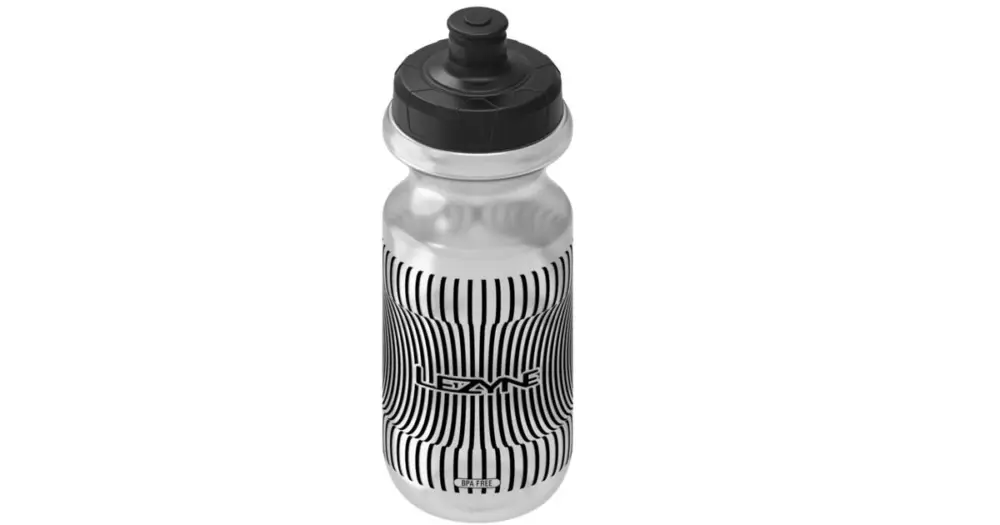 Láhev Lezyne Flow Bottle 600 ml, Foggy Clear Koupit Online