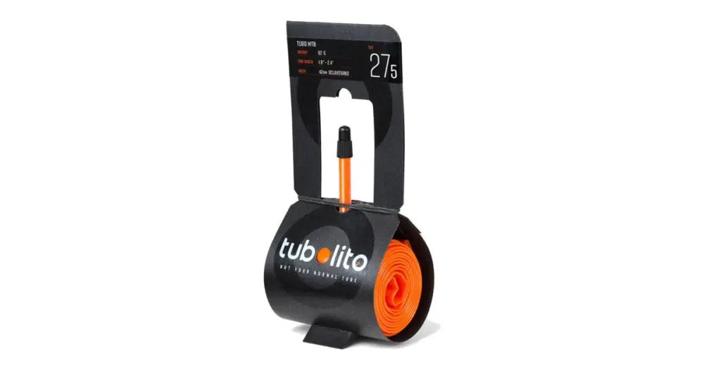 Duše Tubolito Tubo MTB27,5" x 1,8"- 2,4", galuskový ventilek 42 mm Bezpečná Platba