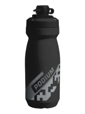 Vysoce Kvalitní Cyklistická láhev Camelbak Podium Dirt Series 0,62l, Black