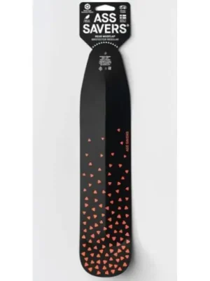Oblíbený Zadní zástěrka Ass Savers BroTector Reflective Red