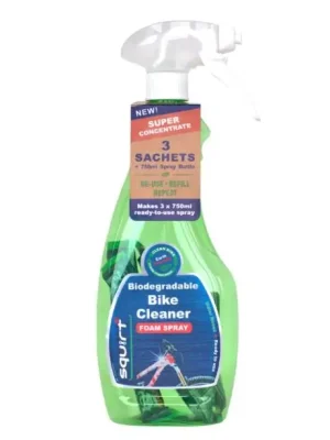 Značkový Výhodné balení Squirt Bike Cleaner