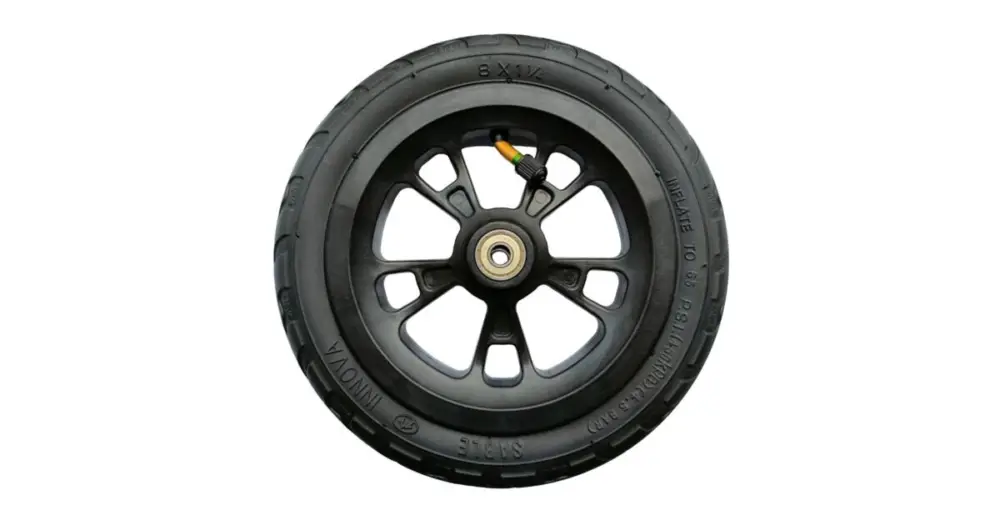 Časově Omezené Kolečko Micro Air Wheel 200 mm