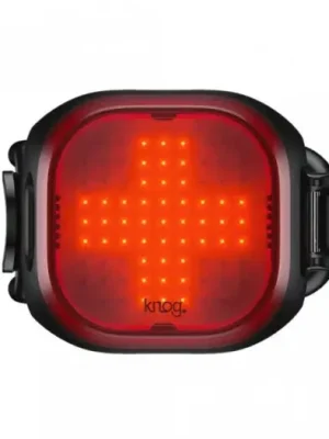 Zadní světlo Knog Blinder Mini Rear Bike Light, Cross Autentický