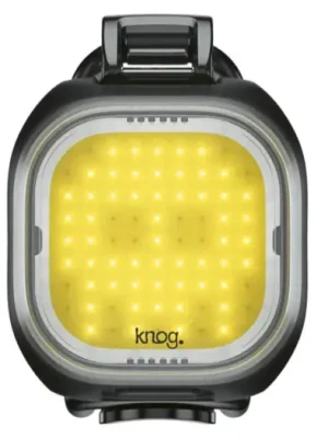 Přední světlo Knog Blinder Mini Front Bike Light, Skull Výhodná Nabídka