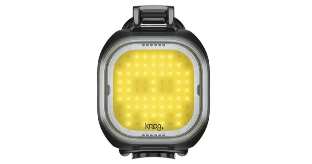 Přední světlo Knog Blinder Mini Front Bike Light, Skull Výhodná Nabídka