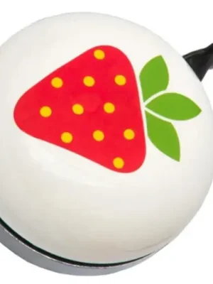 Zvonek na kolo Liix Ding Dong Strawberry Akční Cena