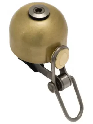 Zvonek na kolo Liix Deci Bell Brass Ověřený