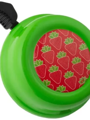 Cenový Hit Zvonek na kolo Liix Bell Berries Green