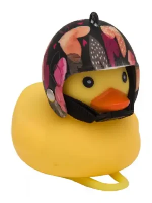Zvonek na kolo Liix Deko Duck Hearts Zlevněný