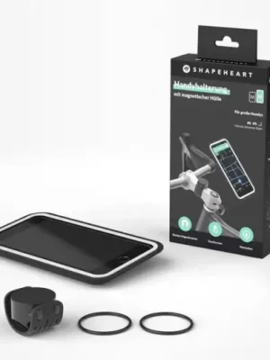 Magnetický držák na telefon Shapeheart Bike Mount Zlevněný
