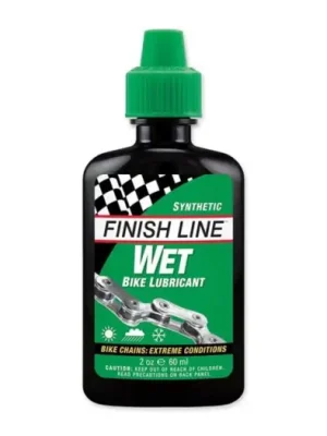 Mazivo na řetěz Finish Line Cross Country, 60 ml Odeslání Ihned